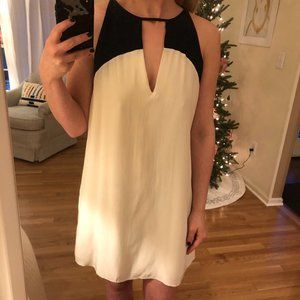 Parker Silk Shift Dress
